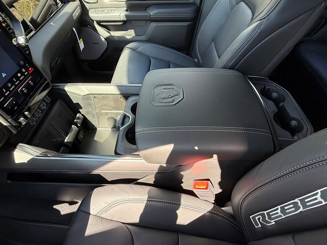 New 2026 RAM 1500 Rebel image 35