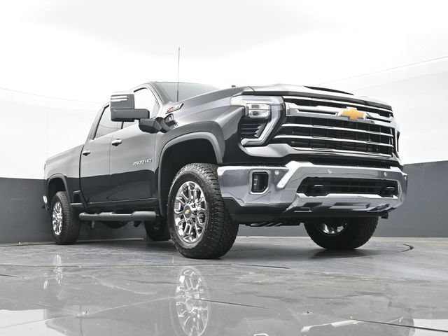 New 2026 Chevrolet Silverado 2500 LTZ w/ LTZ Convenience Package AWD/4WD image 53