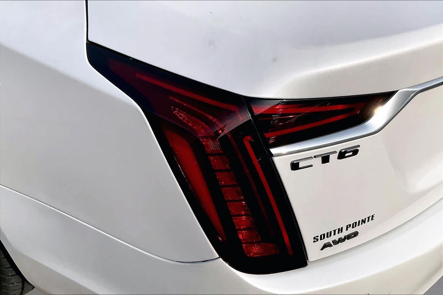 Used 2020 Cadillac CT6 Premium Luxury AWD/4WD image 28