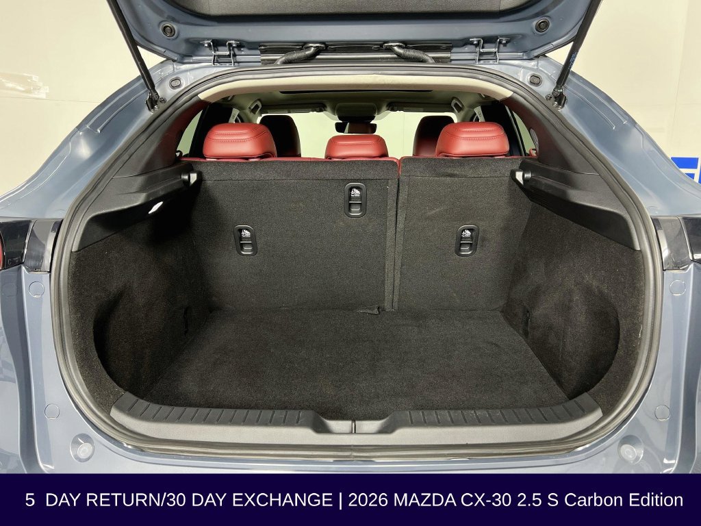 Used 2026 MAZDA CX-30 AWD 2.5 S image 33