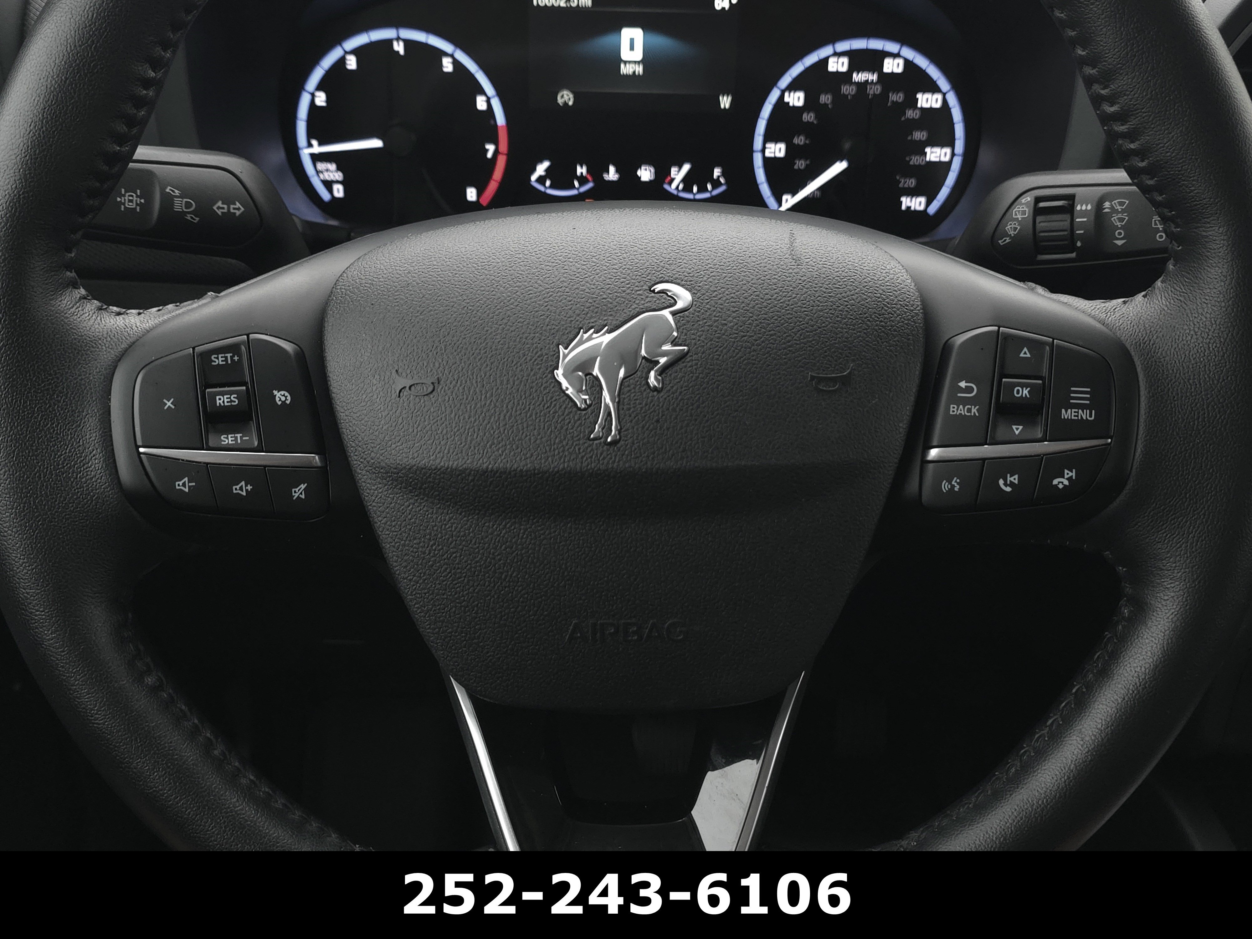 Used 2023 Ford Bronco Sport Big Bend w/ Convenience Package AWD/4WD image 22