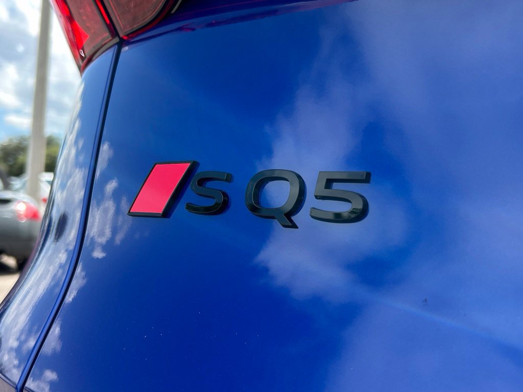 New 2026 Audi SQ5 Premium Plus AWD/4WD image 45