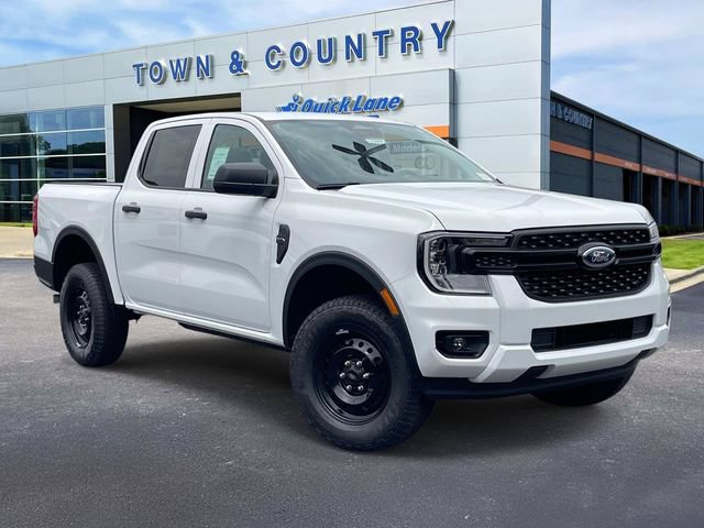 New 2026 Ford Ranger XL w/ Trailer Tow Package RWD image 1
