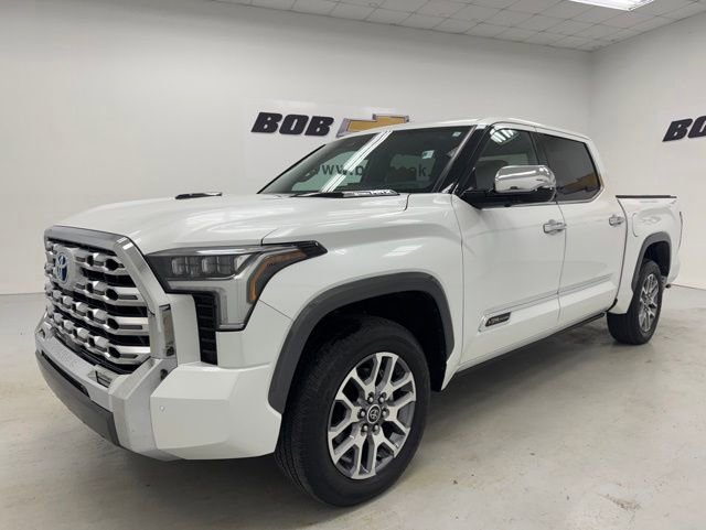 Used 2023 Toyota Tundra 1794 Edition