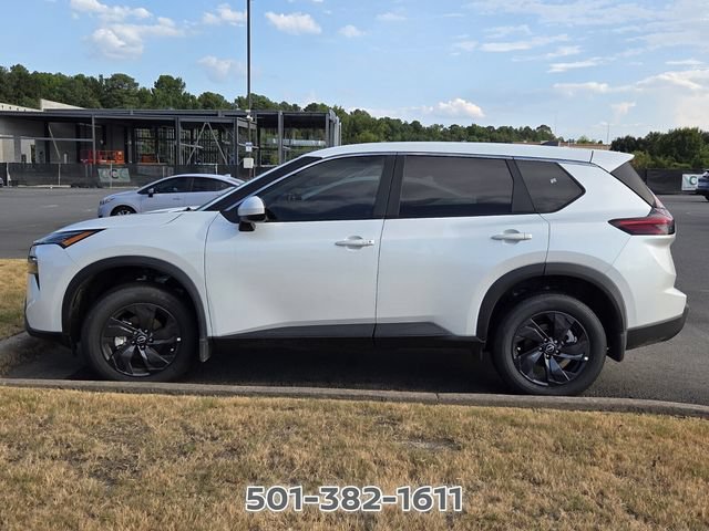 Certified 2026 Nissan Rogue SV w/ Cold Weather Package FWD image 2