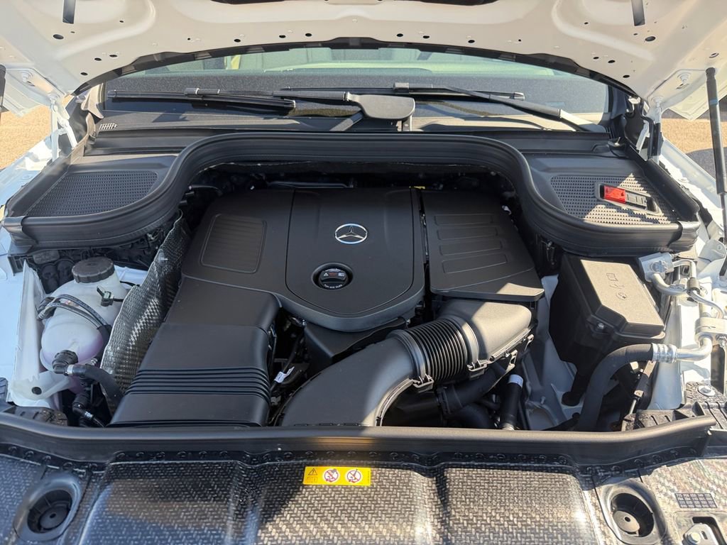 New 2026 Mercedes-Benz GLE 350 4MATIC image 24