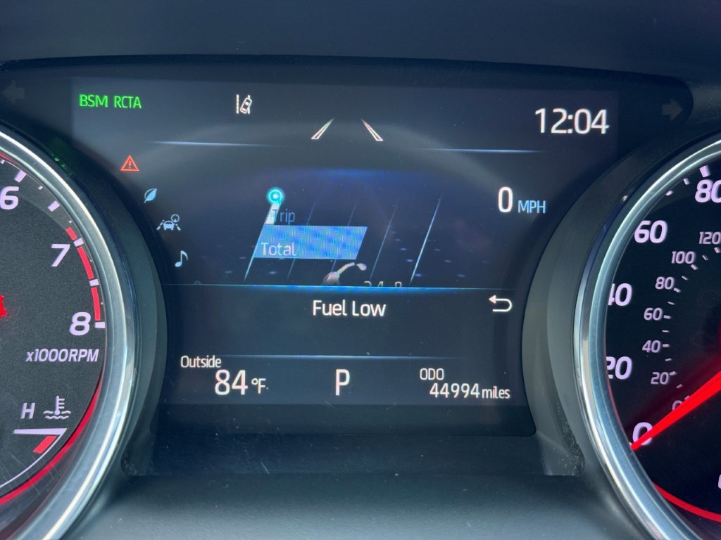 Used 2020 Toyota Camry XSE FWD image 32