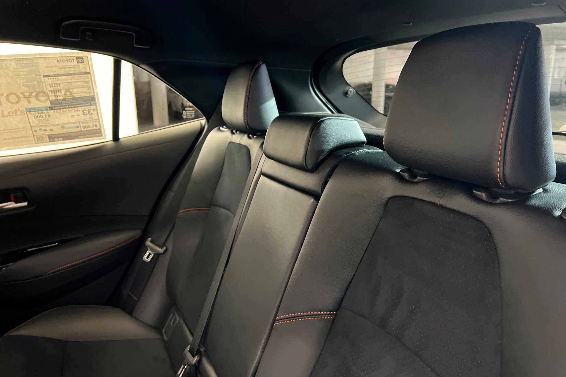 New 2026 Toyota Corolla SE FWD image 20