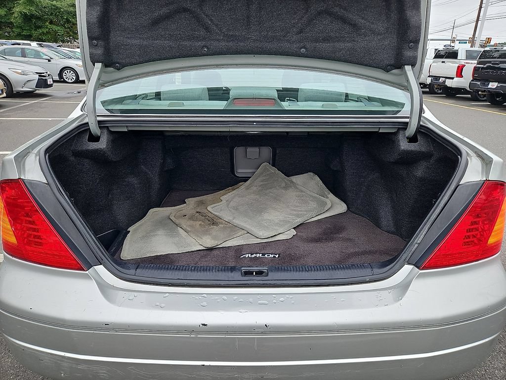 Used 2002 Toyota Avalon XL FWD image 26