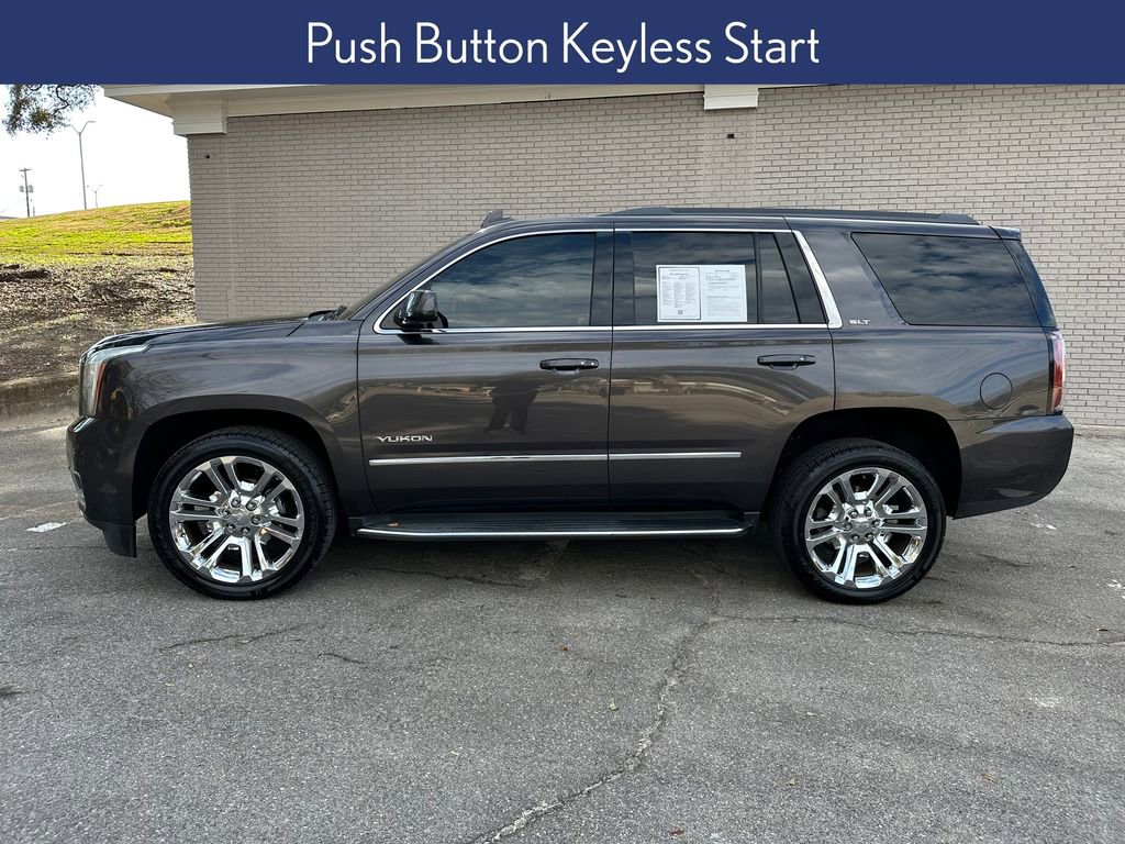 Used 2017 GMC Yukon SLT w/ Premium Edition image 20