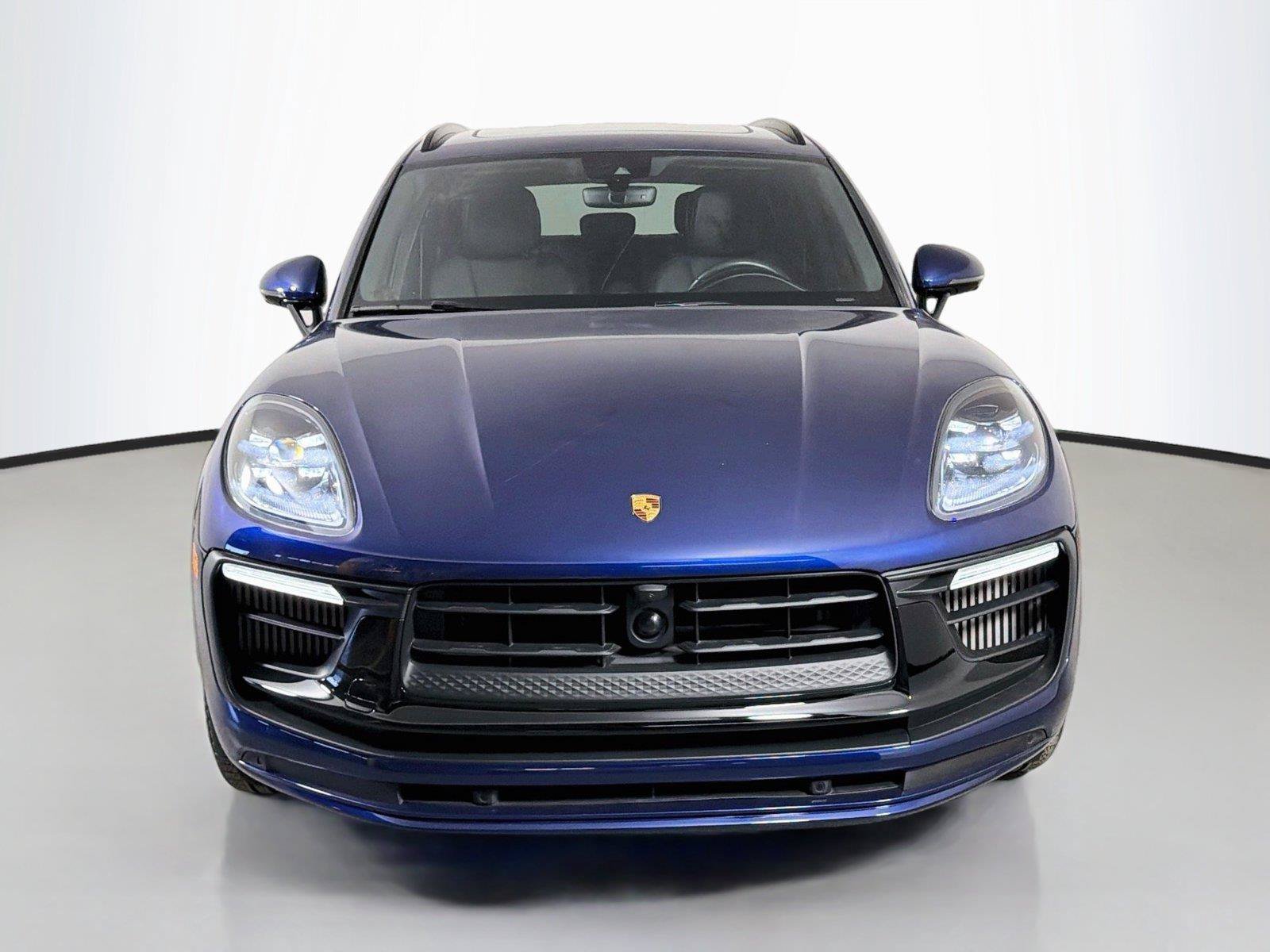 Certified 2024 Porsche Macan GTS AWD/4WD image 10