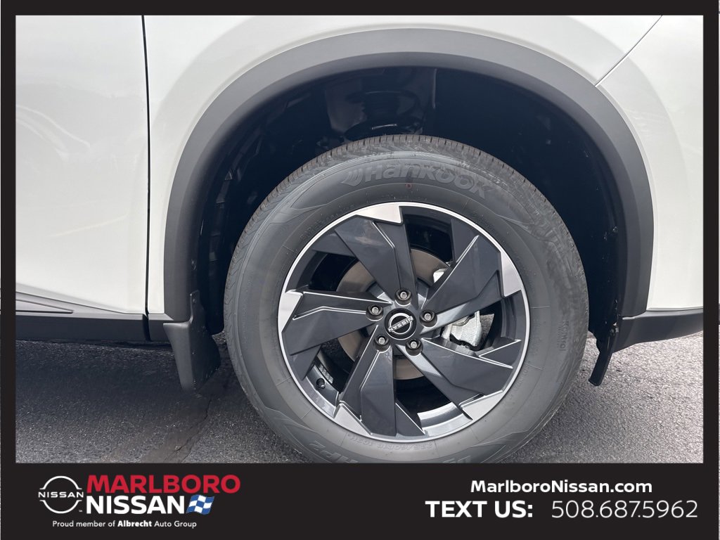 New 2026 Nissan Rogue SV w/ Cold Weather Package image 10