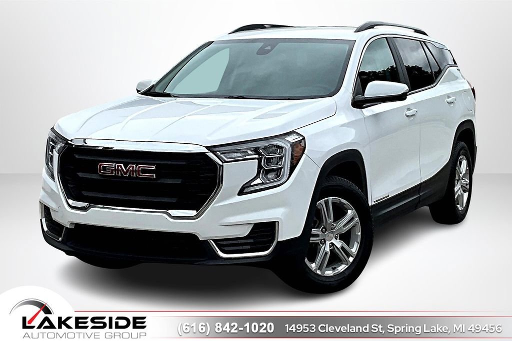 Used 2023 GMC Terrain SLE w/ Driver Convenience Package