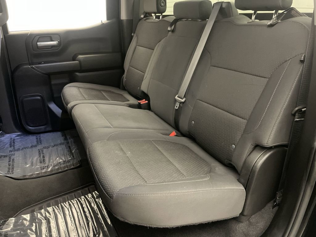 Used 2020 Chevrolet Silverado 1500 Custom w/ Custom Value Package AWD/4WD image 17