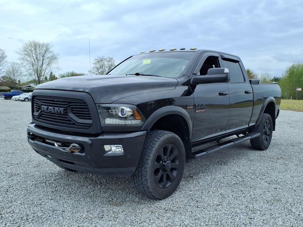 Used 2017 RAM 2500 Power Wagon w/ Leather & Luxury Group image 29