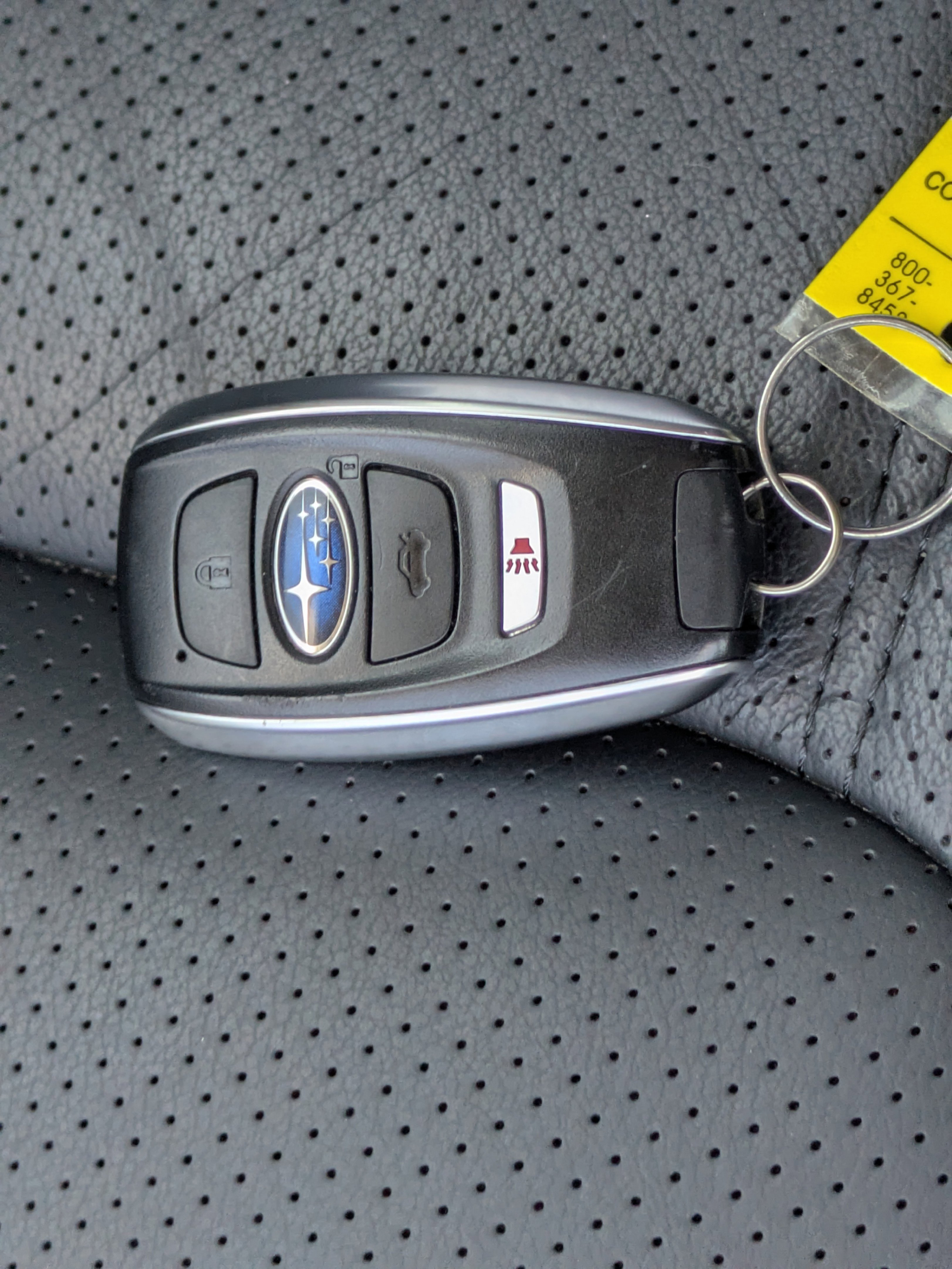 Certified 2026 Subaru Forester Premium image 29