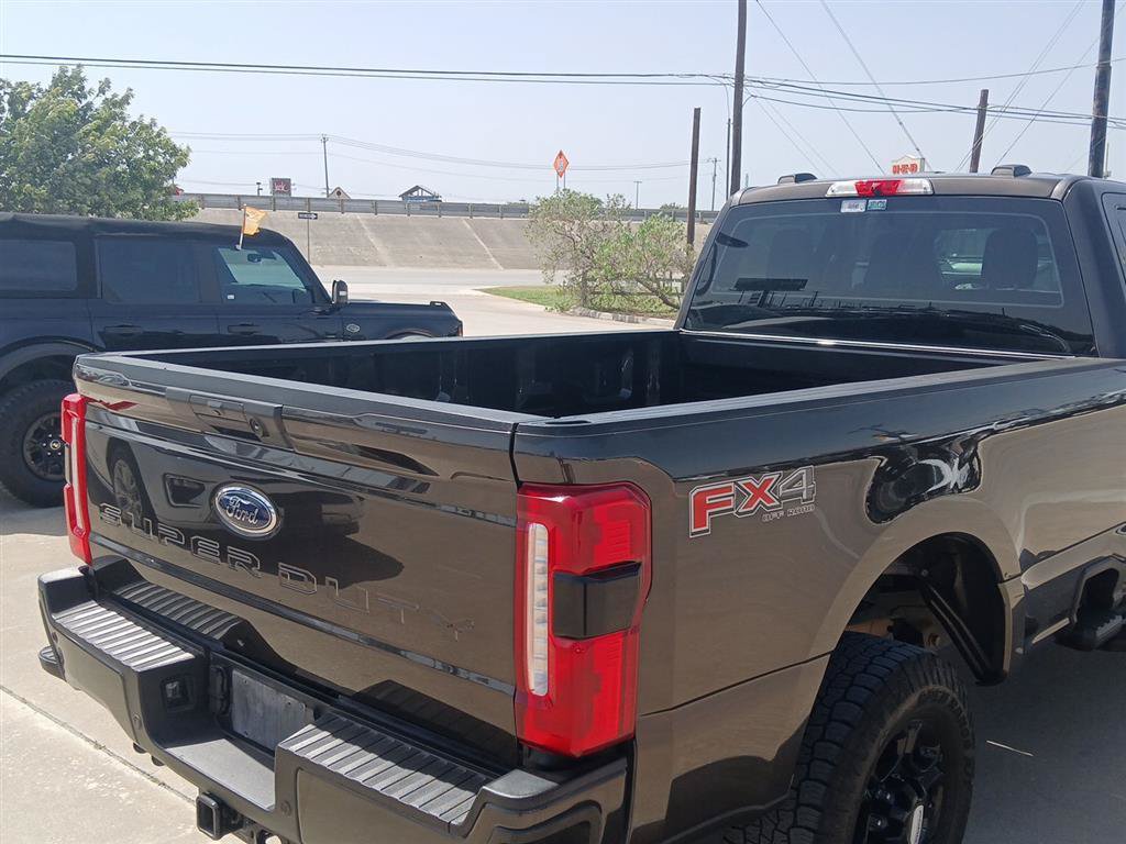 Used 2024 Ford F350 XL w/ STX Appearance Package AWD/4WD image 15