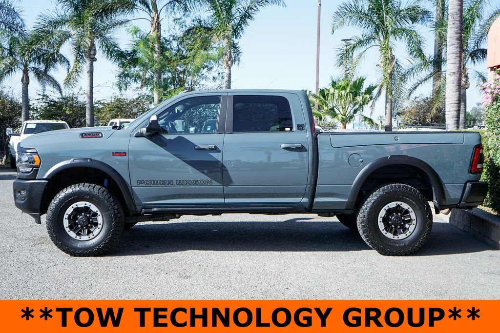 Used 2021 RAM 2500 Power Wagon w/ 75th Anniversary Edition AWD/4WD image 5