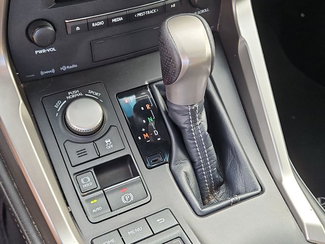 Used 2017 Lexus NX 200t F Sport w/ F Sport Premium Package FWD image 12