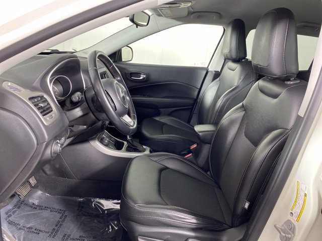 Used 2020 Jeep Compass Latitude AWD/4WD image 15