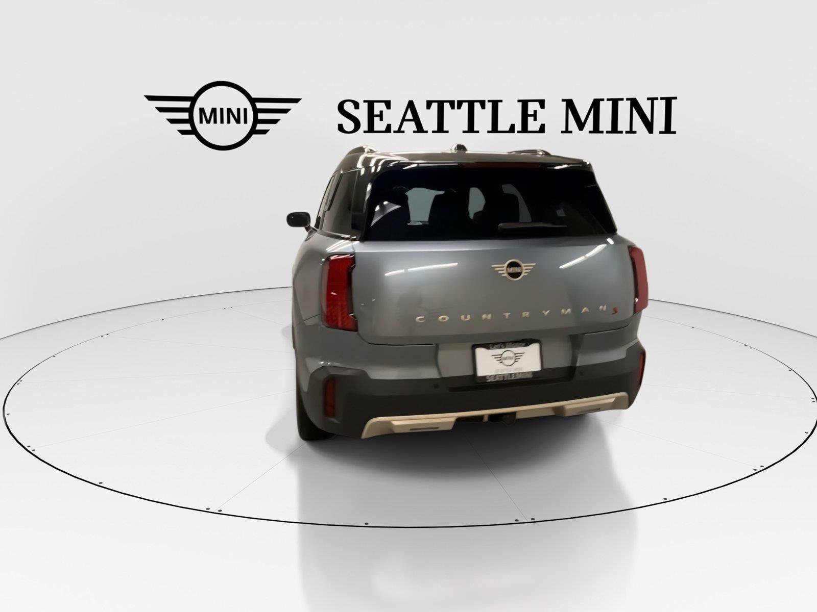 Used 2026 MINI Cooper Countryman S w/ Comfort Package Max AWD/4WD image 9