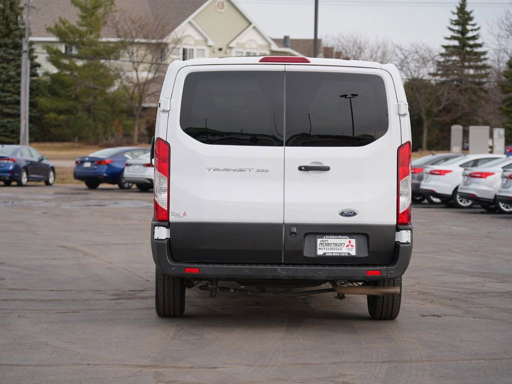 Used 2022 Ford Transit 350 XL RWD image 4