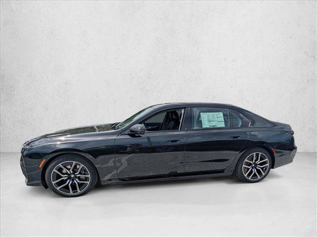 New 2026 BMW i7 xDrive60 w/ Executive Package AWD/4WD image 5