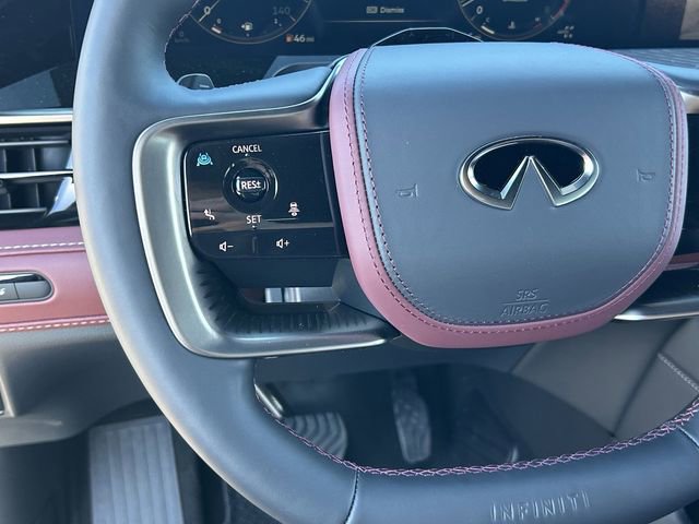 New 2026 INFINITI QX80 Autograph AWD/4WD image 26