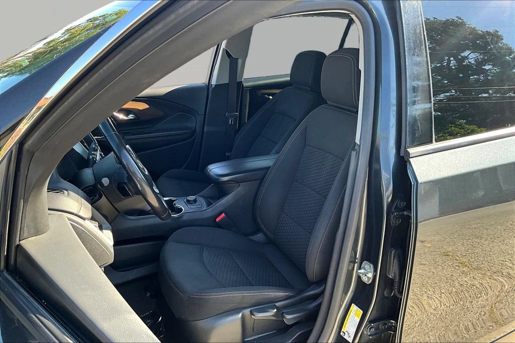 Used 2018 GMC Terrain SLE FWD image 22