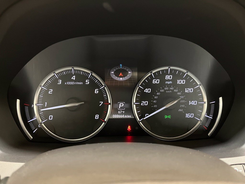 Used 2017 Acura MDX w/ Technology Package AWD/4WD image 5