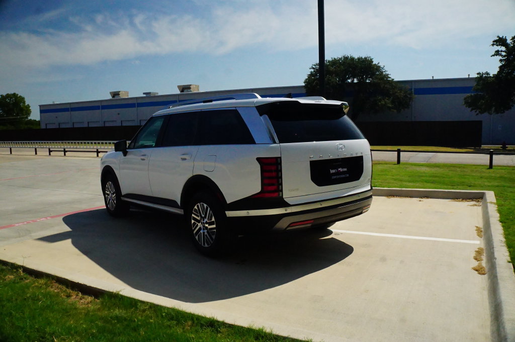 New 2026 Hyundai Palisade SEL Premium AWD/4WD image 5