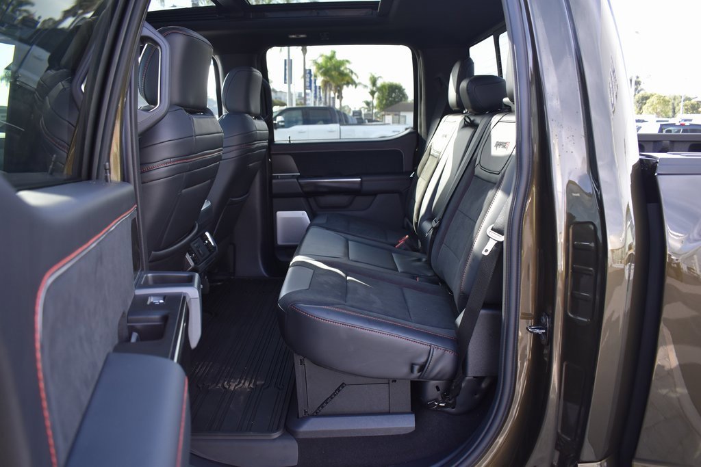 Used 2025 Ford F150 Raptor w/ Equipment Group 803A Raptor R image 13