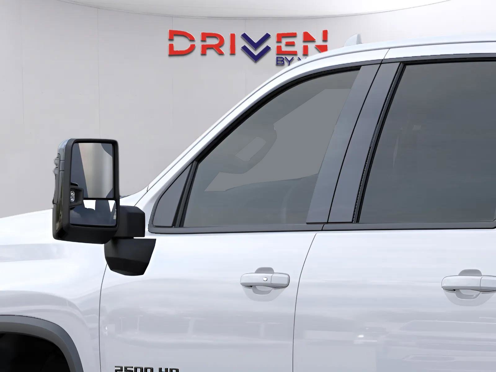 New 2026 Chevrolet Silverado 2500 LTZ w/ LTZ Plus Package image 12