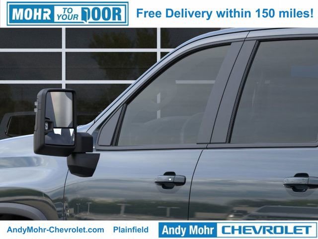 New 2026 Chevrolet Silverado 2500 LT image 12