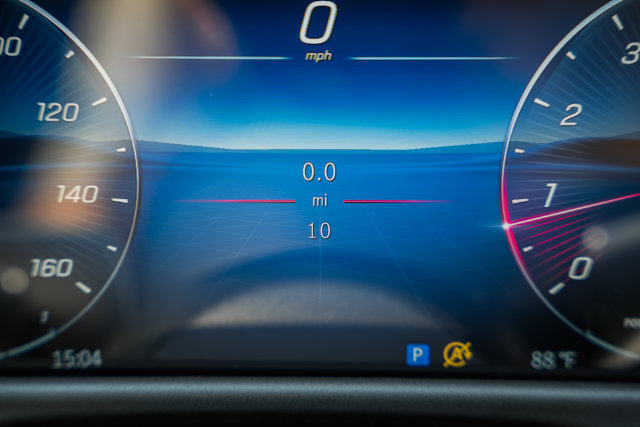 New 2027 Mercedes-Benz E 350 4MATIC Sedan image 44
