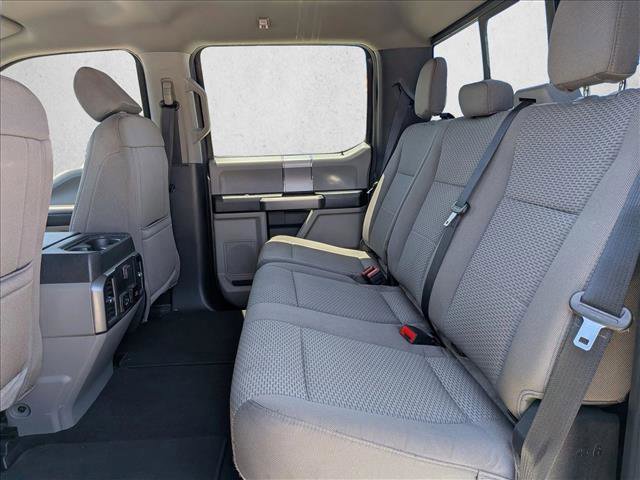 Used 2021 Ford F250 XLT w/ XLT Premium Package AWD/4WD image 18