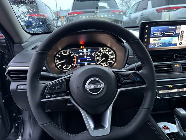 New 2025 Nissan Altima 2.5 SL AWD/4WD image 8