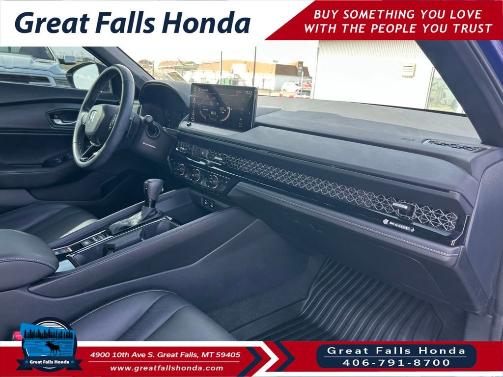 Certified 2025 Honda Accord Sport image 29