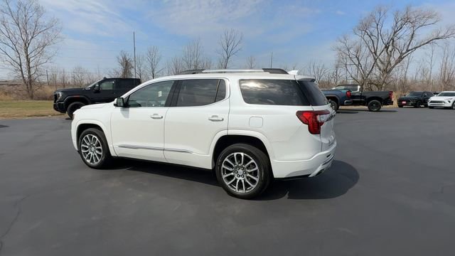 Used 2023 GMC Acadia Denali w/ Denali Ultimate Package image 6