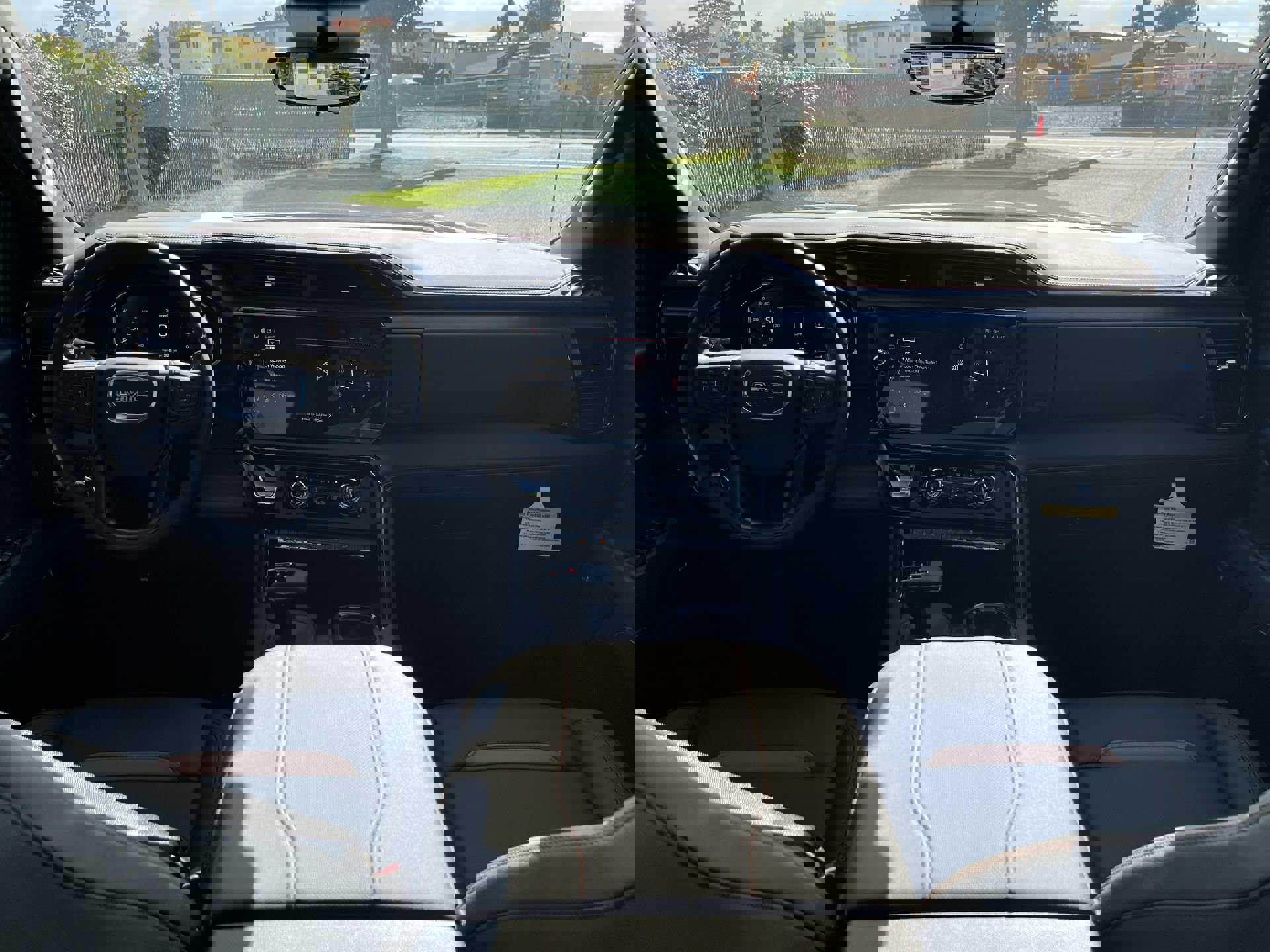 New 2026 GMC Sierra 1500 AT4 w/ AT4 Premium Package image 57