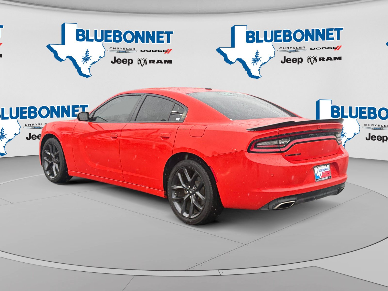 Certified 2022 Dodge Charger SXT w/ Blacktop Package RWD image 7