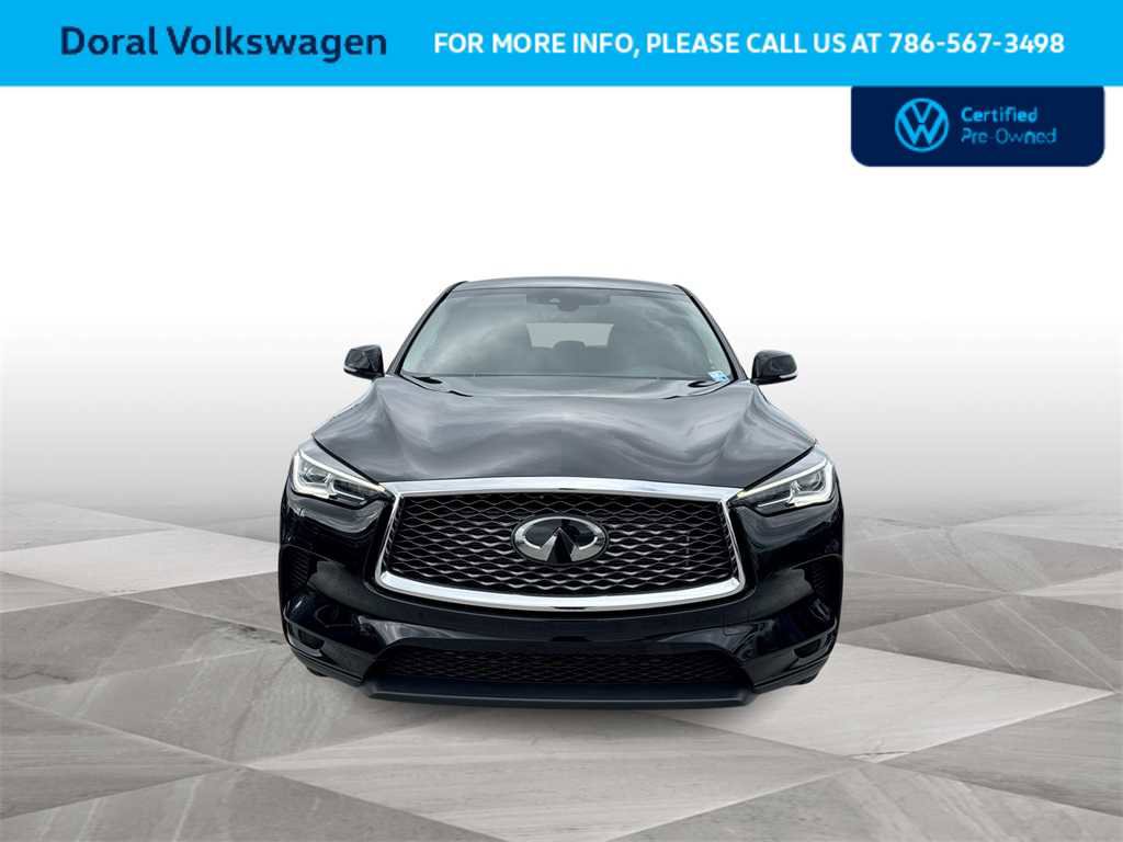 Used 2023 INFINITI QX50 Pure image 3