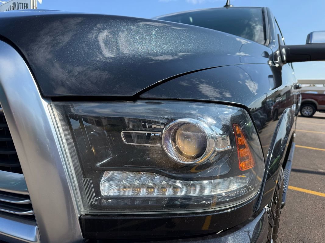 Used 2018 RAM 2500 Limited image 9