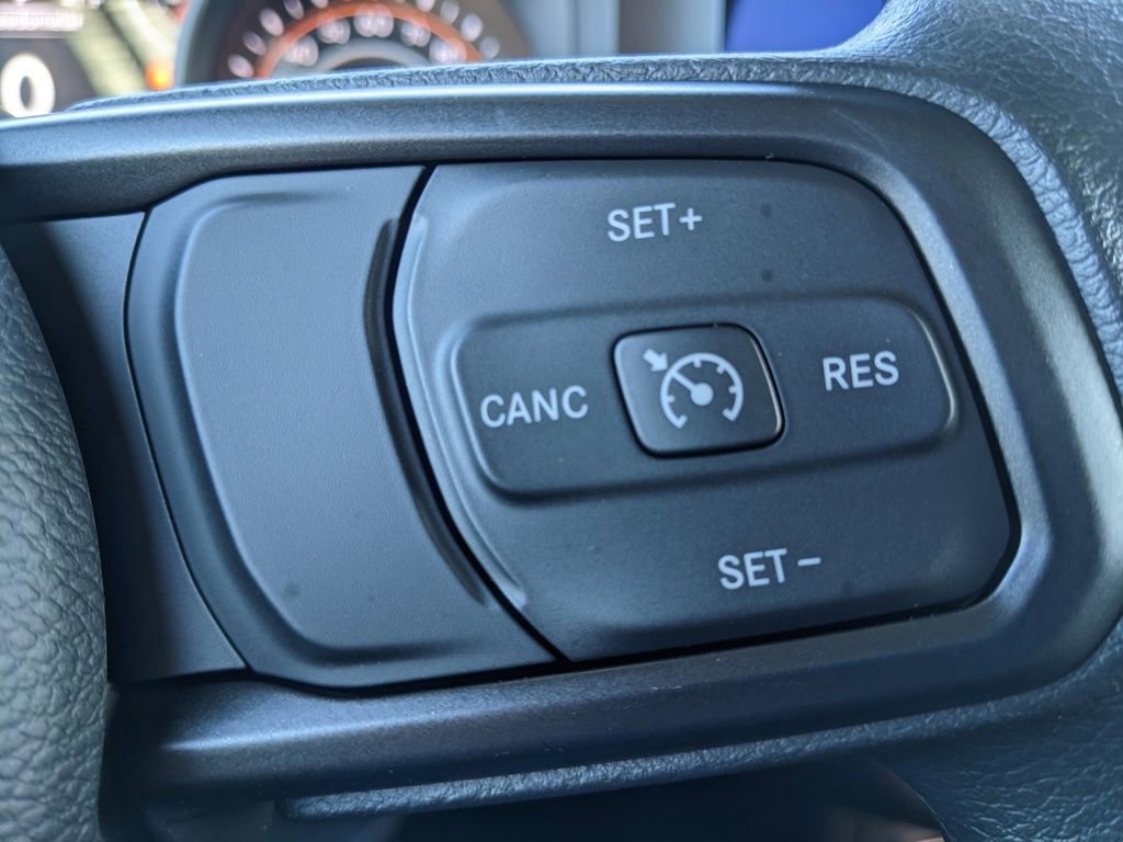 New 2026 Jeep Wrangler Sport image 22