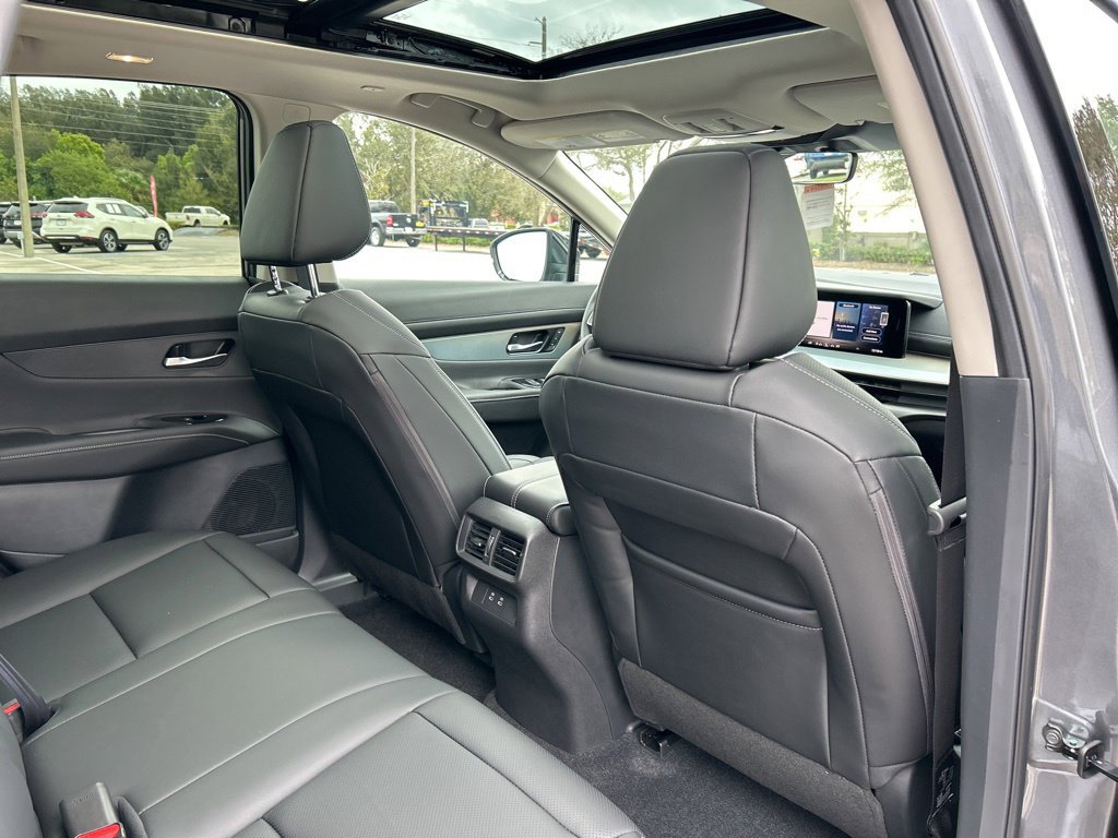 New 2026 Nissan Murano SL AWD/4WD image 48