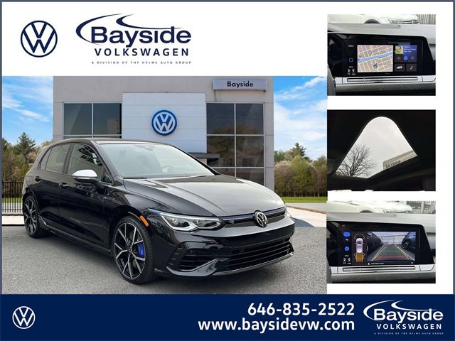 Certified 2022 Volkswagen Golf R