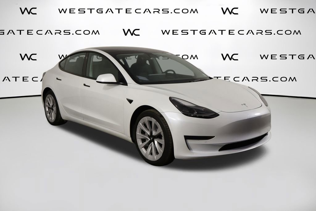 Used 2022 Tesla Model 3 image 45