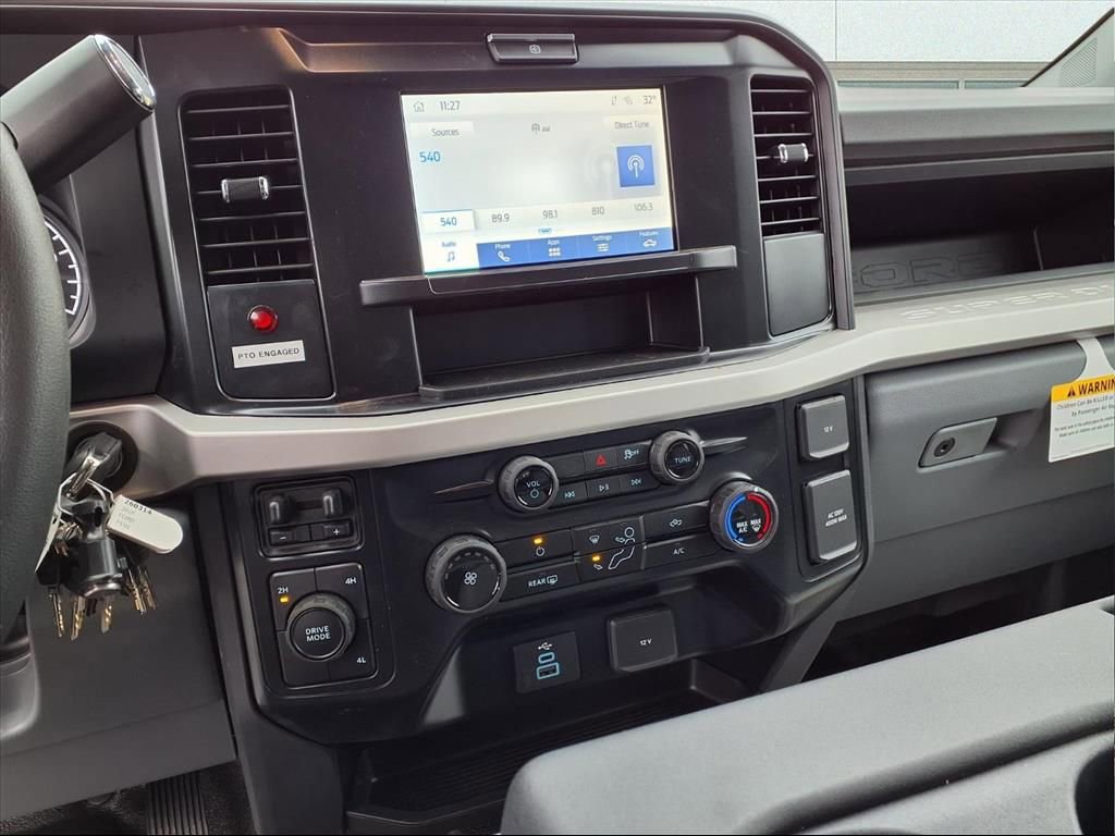 New 2026 Ford F550 4x4 Supercab Super Duty image 6