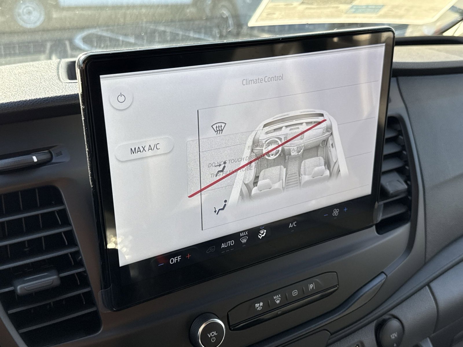 New 2026 Ford Transit 250 Base w/ Load Area Protection Package image 26