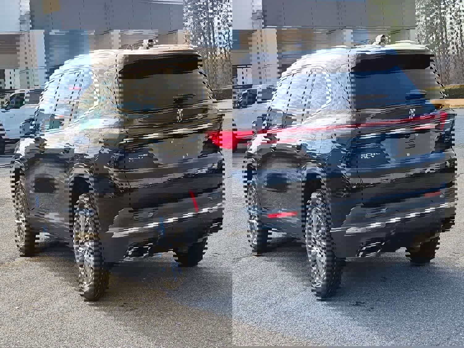 New 2026 Buick Enclave Preferred w/ LPO, Floor Liner Package image 4